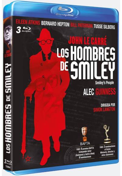 copy of Los Hombres De Smiley (Smiley´s People)