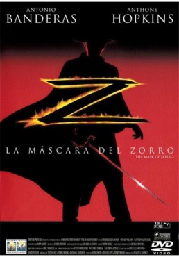 La Mascara Del Zorro (The Mask Of Zorro)