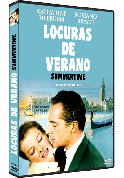 Locuras De Verano (Dvd-R) (Summertime)