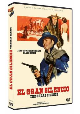 copy of El gran silencio (Blu-ray) (Il grande silenzio)