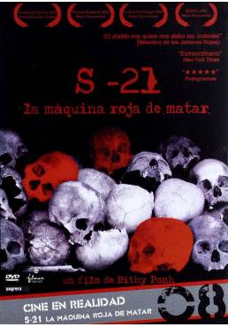 S21: La maquina roja de matar (V.O.S) (S-21, la machine de mort Khmère rouge)