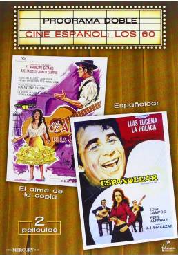 Cine Español Los 60: Alma de la copla + Españolear