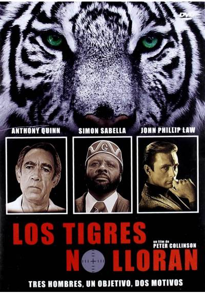 Los tigres no lloran (Target of an Assassin)