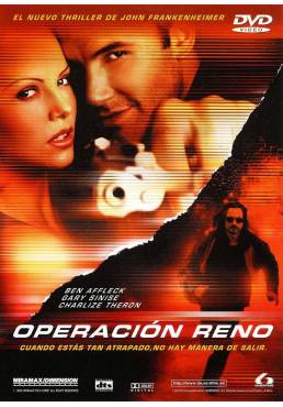 Operacion Reno (Reindeer Games)