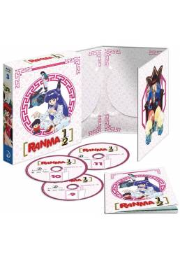 Ranma 1/2 Box 3 Temporada 4 (Blu-ray)