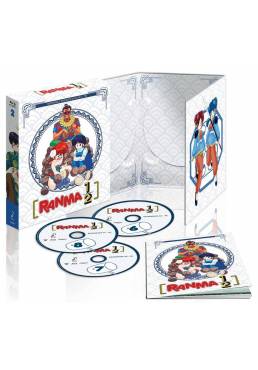 Ranma 1/2 Box 2 Temporada 3 (Blu-ray)