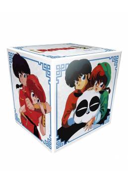 Ranma 1/2 Monster Box 2023 - Serie completa (Blu-ray)