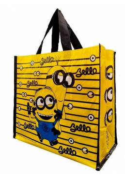 Bolsa de la compra Bello - Minions