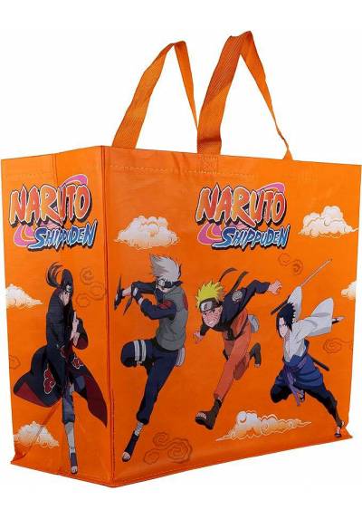 Bolsa de la compra Naruto Shippuden