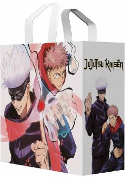 Bolsa de la compra Gojo y Yuji - Jujutsu Kaisen