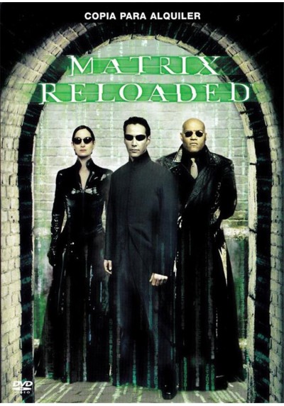 Matrix Reloaded (Matrix Reloaded)