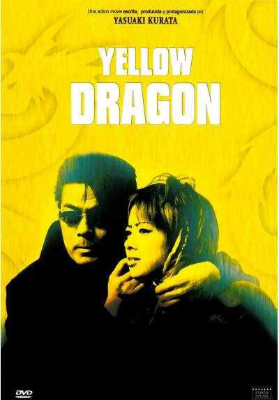 Yellow Dragon (Kôryû: Ierô doragon)