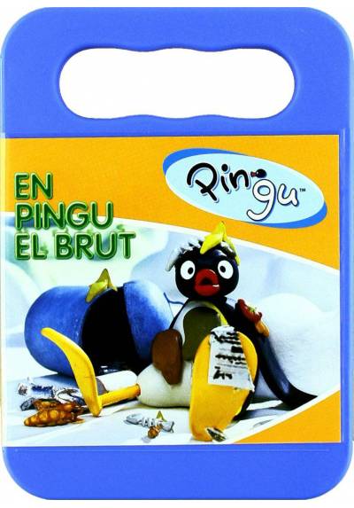 Pingu El Brut - 5ª Temporada - 2ª Parte (Ed. Catalana)