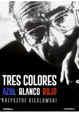 Pack  Krzysztof Kieslowski: Tres colores (azul, blanco y rojo)