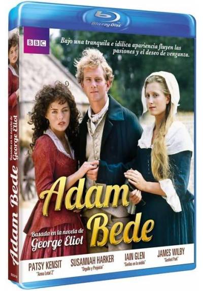 copy of Adam Bede (Blu-Ray)