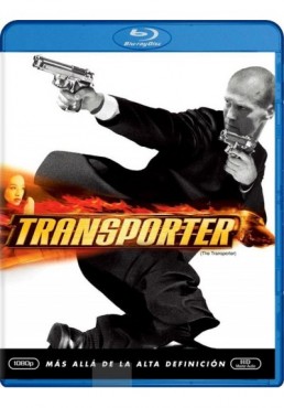 Transporter - Blu-ray
