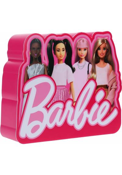 Lampara Barbie - Marvel