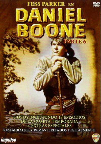 copy of Daniel Boone : Parte 3