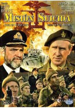 Mision Suicida (1967) (Attack On The Iron Coast)