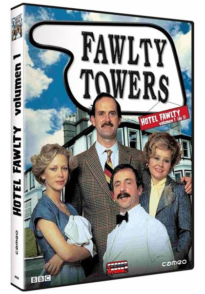 copy of Pack Fawlty Towers (Version Catalan) - Serie Completa