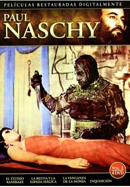 Paul Naschy - Vol. 1 (Paul Naschy - Vol. 1)
