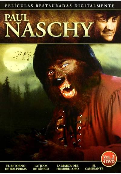 copy of Paul Naschy - Vol. 1 (Paul Naschy - Vol. 1)