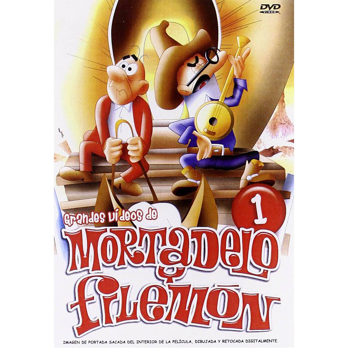 Pack Mortadelo y Filemon (10 Vols.) Edición Coleccionista