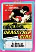 La chica de las carreras (V.O.S) (Dragstrip Girl)