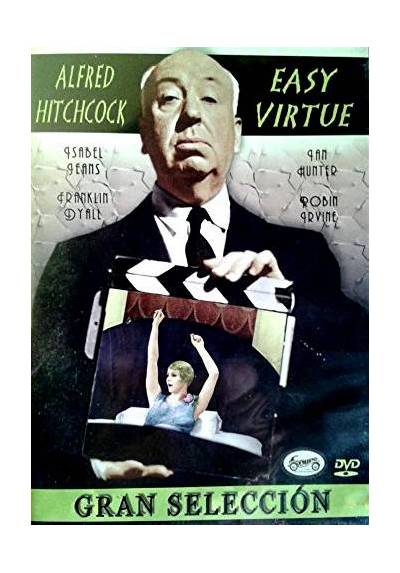 copy of Vida alegre (Bd-R) (Blu-ray) (Easy Virtue)