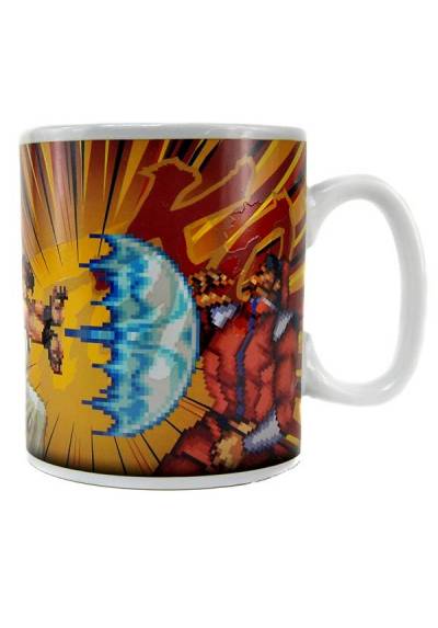 Taza Termica M. Bison - Street Fighter