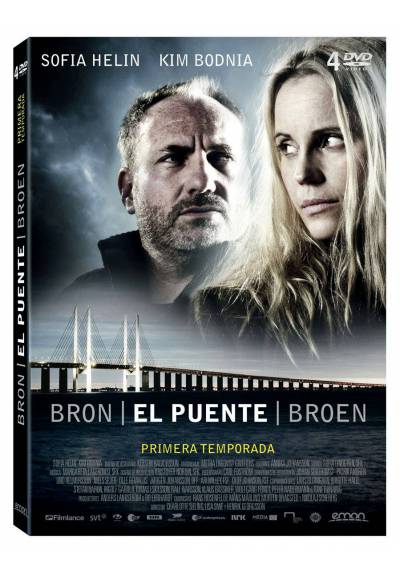 copy of Bron (El Puente) - 2ª Temporada