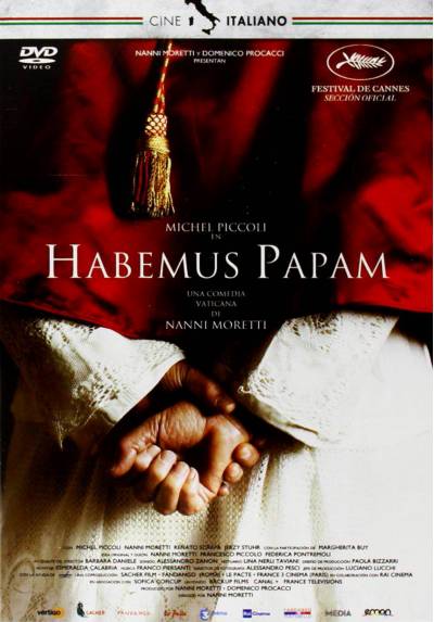 copy of Habemus Papam (Blu-Ray)