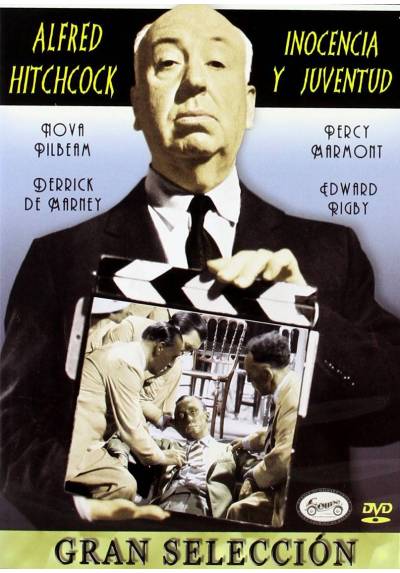 Alfred Hitchcock : Inocencia Y Juventud