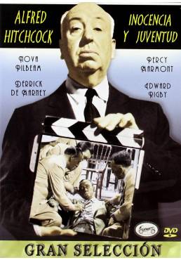 Alfred Hitchcock : Inocencia Y Juventud