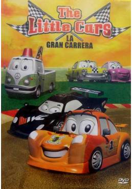 The Little Cars: La Gran carrera