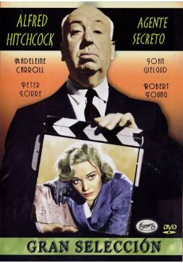 Gran Seleccion: El agente secreto (Secret Agent)