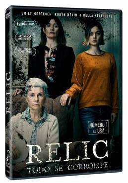 Relic: Todo se corrompe