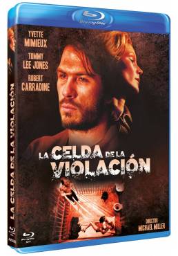 La celda de la violacion (Bd-R) (Blu-ray) (Jackson County Jail)