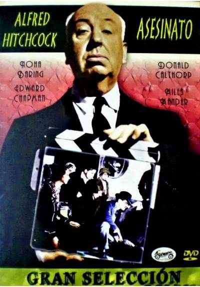 copy of Asesinato (Blu-ray) (Bd-R) (Murder)