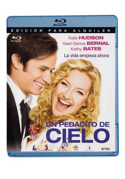 copy of Un Pedacito De Cielo (Blu-Ray)(A Little Bit Of Heaven)