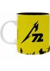 Taza Sesion 72 - Metallica