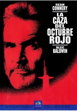 La Caza Del Octubre Rojo (The Hunt For The Red October)