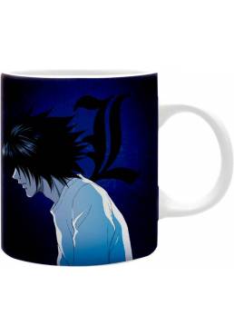 Taza Justice - Death Note