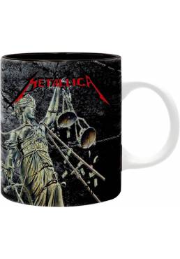 Taza And Coffee For Al - Metallica