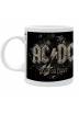 Taza Rock or Bust - AC/DC