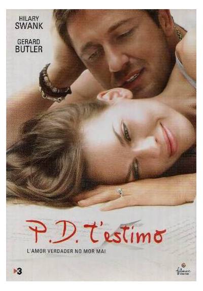 copy of Posdata : Te Quiero (P.S. I Love You)