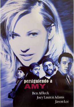 Persiguiendo A Amy (Chasing Amy) (Estuche Slim)