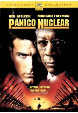 Panico Nuclear (The Sum Of All Fears)