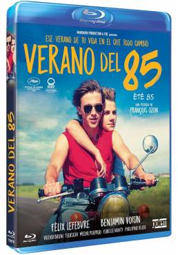 Verano del 85 (Blu-ray) (Eté 85)