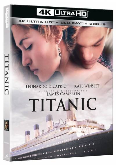 copy of Titanic (Blu-ray) (2 Discos)